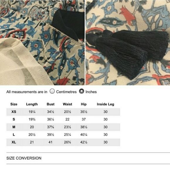 Talitha Embroidered printed silk-georgette jump - Picture 5 of 7